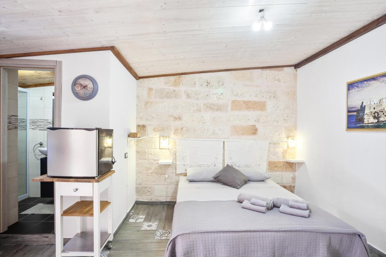 Tiny House 19 Terrace Aparment Daire Polignano a Mare Dış mekan fotoğraf