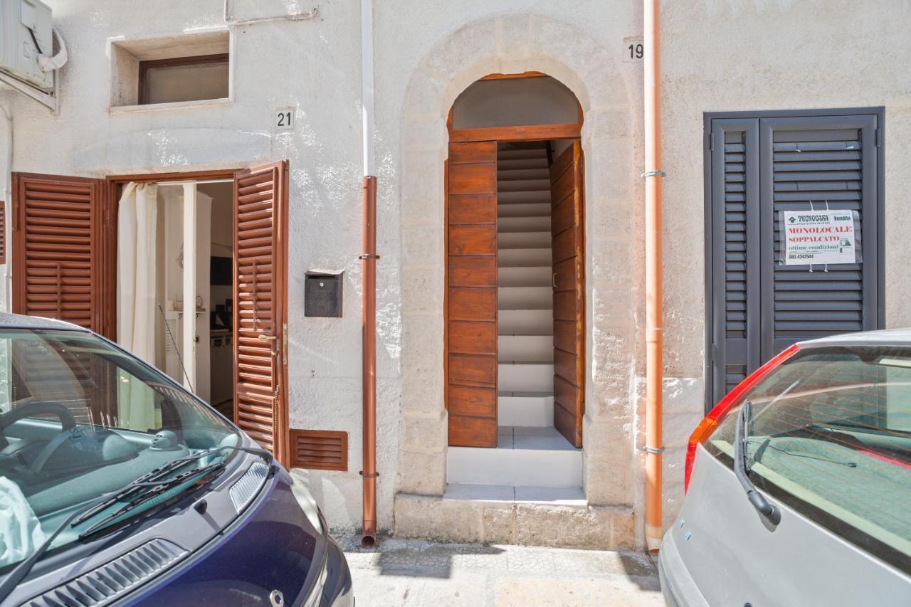 Tiny House 19 Terrace Aparment Daire Polignano a Mare Dış mekan fotoğraf