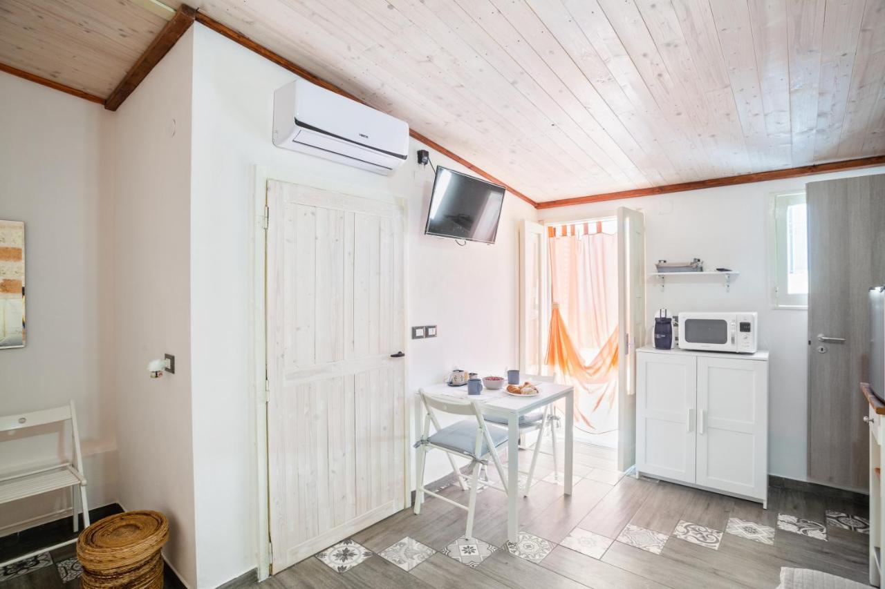 Tiny House 19 Terrace Aparment Daire Polignano a Mare Dış mekan fotoğraf