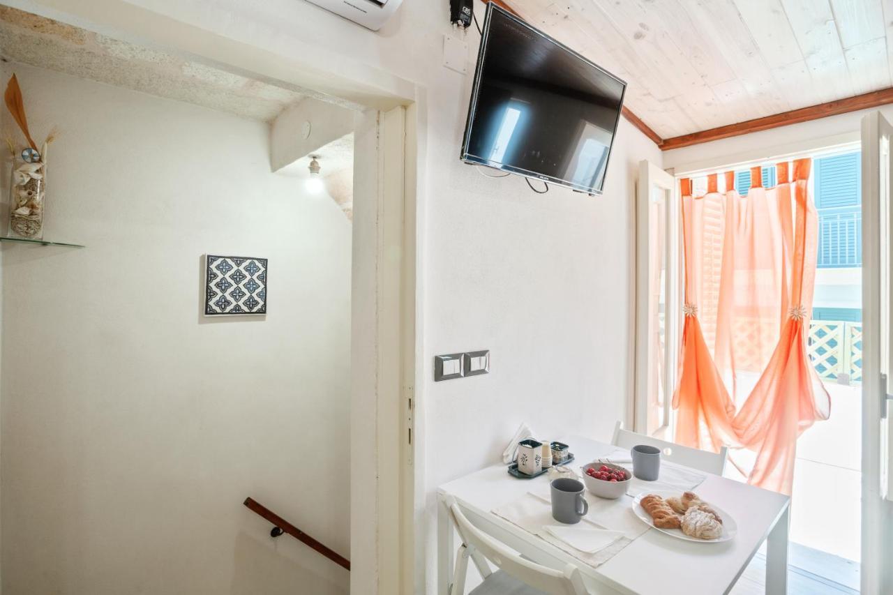 Tiny House 19 Terrace Aparment Daire Polignano a Mare Dış mekan fotoğraf