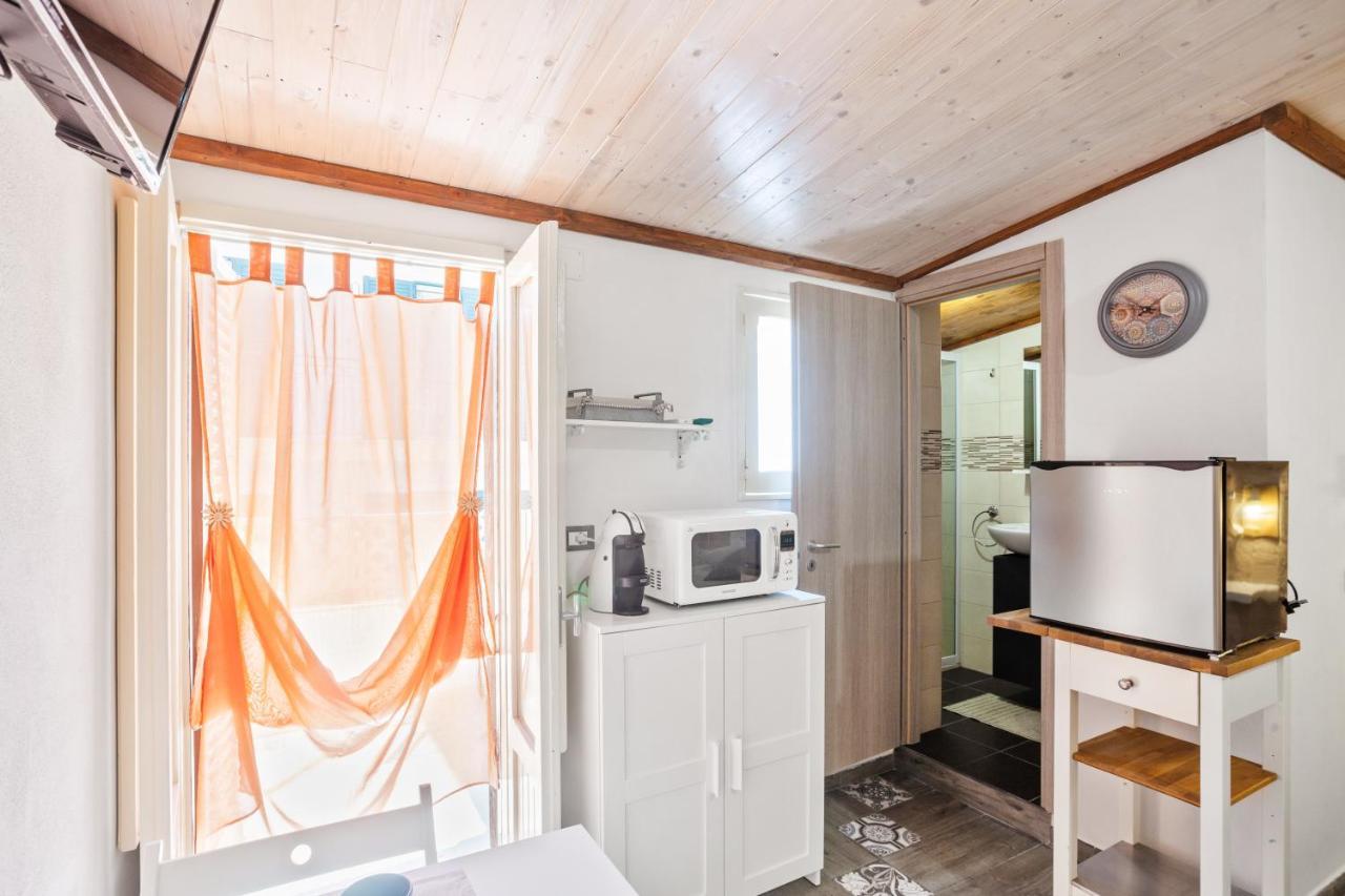 Tiny House 19 Terrace Aparment Daire Polignano a Mare Dış mekan fotoğraf