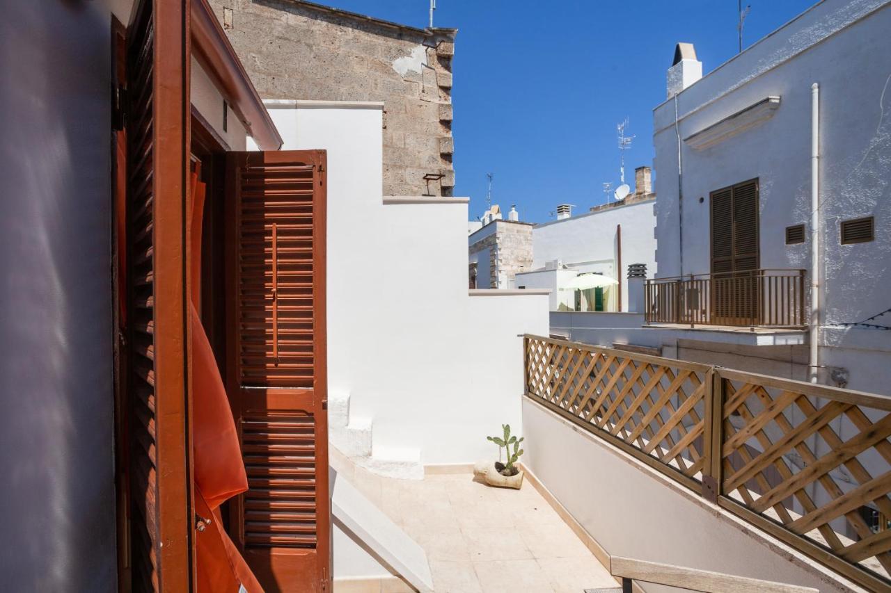 Tiny House 19 Terrace Aparment Daire Polignano a Mare Dış mekan fotoğraf