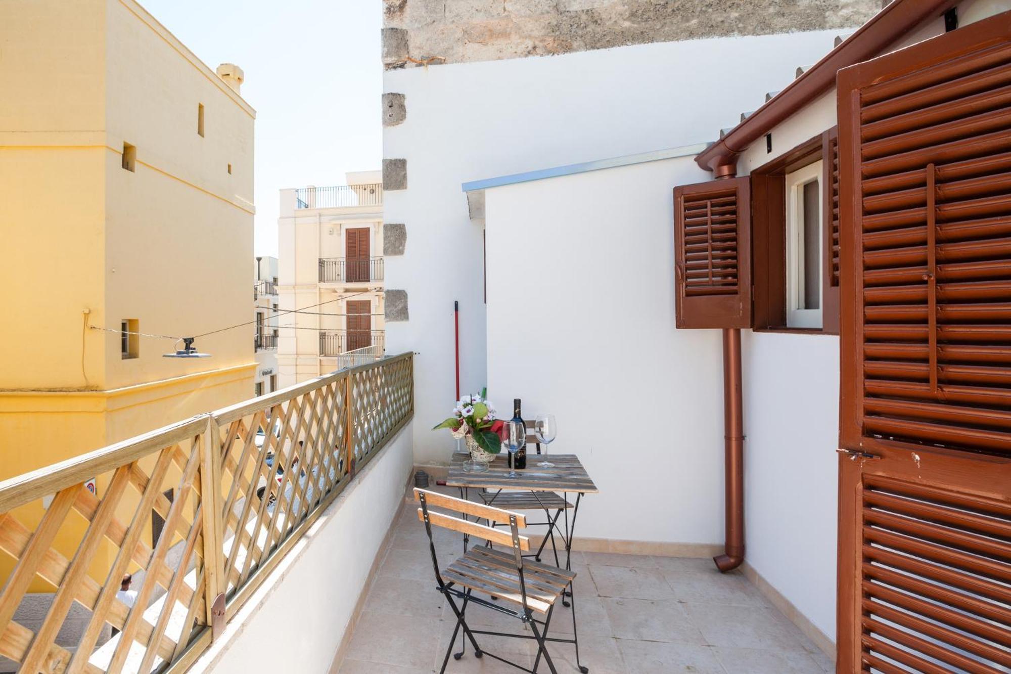 Tiny House 19 Terrace Aparment Daire Polignano a Mare Dış mekan fotoğraf