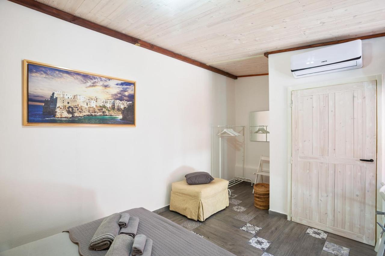 Tiny House 19 Terrace Aparment Daire Polignano a Mare Dış mekan fotoğraf