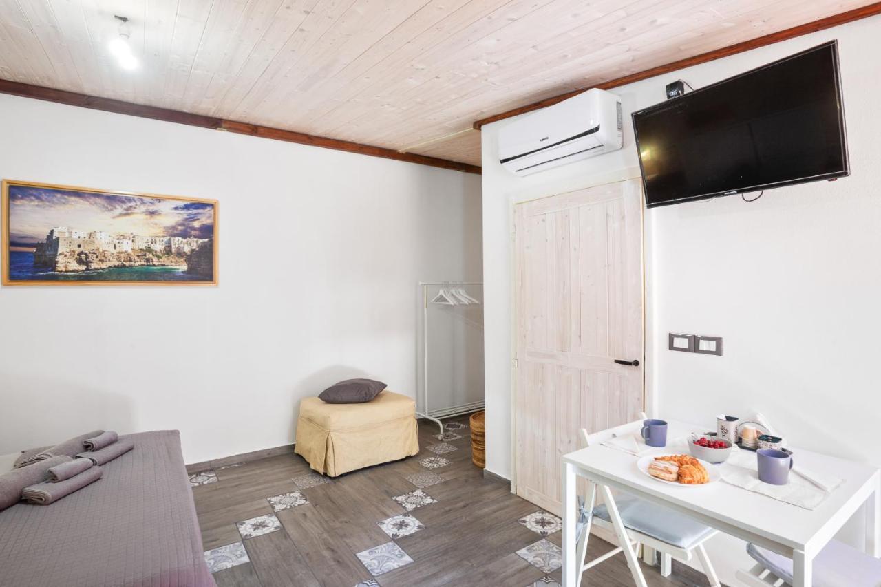 Tiny House 19 Terrace Aparment Daire Polignano a Mare Dış mekan fotoğraf